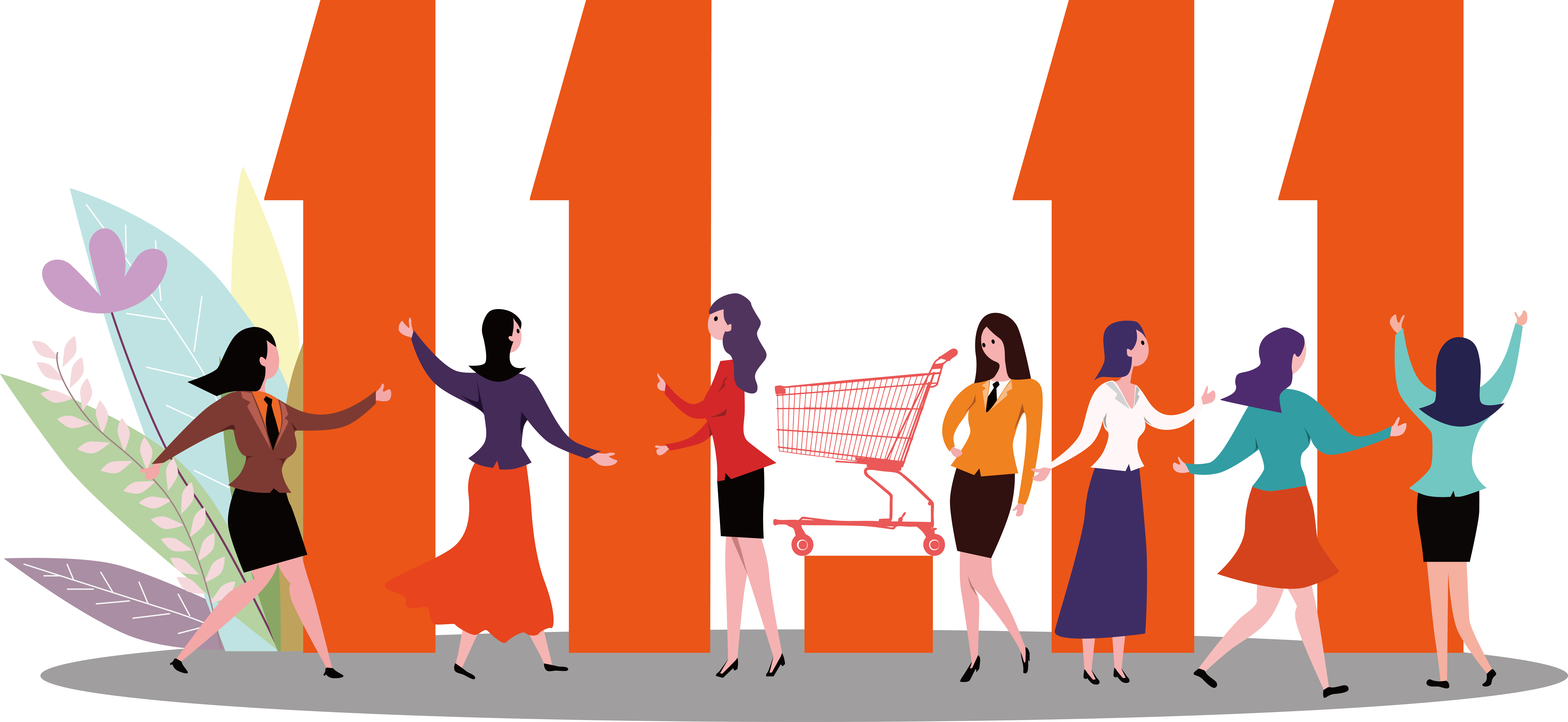 双11落幕，一批商家在东南亚赢“第二次”