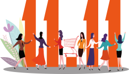 双11落幕，一批商家在东南亚赢“第二次”